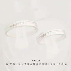 Mua NHẪN CƯỚI ANC21 tại Anh Phương Jewelry