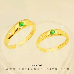 Mua NHẪN CƯỚI HNNC05 tại Anh Phương Jewelry