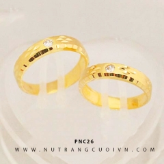 Mua NHẪN CƯỚI PNC26 tại Anh Phương Jewelry