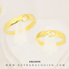 Mua NHẪN CƯỚI ANL8098 tại Anh Phương Jewelry