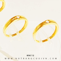 Mua NHẪN CƯỚI KNC12 tại Anh Phương Jewelry