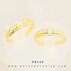 Mua NHẪN CƯỚI PNC28 tại Anh Phương Jewelry