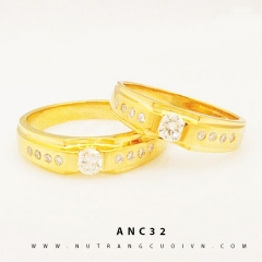 Mua NHẪN CƯỚI ANC32 tại Anh Phương Jewelry