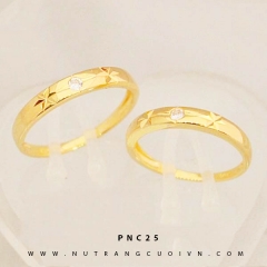 Mua NHẪN CƯỚI PNC25 tại Anh Phương Jewelry