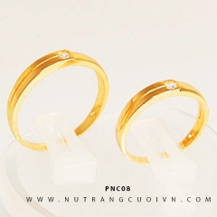 Mua NHẪN CƯỚI PNC08 tại Anh Phương Jewelry