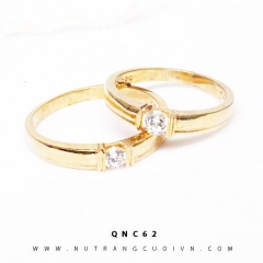 Mua NHẪN CƯỚI QNC62 tại Anh Phương Jewelry