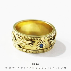 Mua Nhẫn nam Long Phụng NA16 tại Anh Phương Jewelry