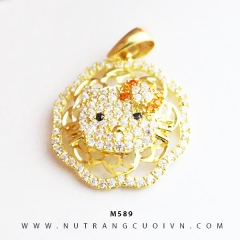 Mua Mặt dây chuyền M589 tại Anh Phương Jewelry