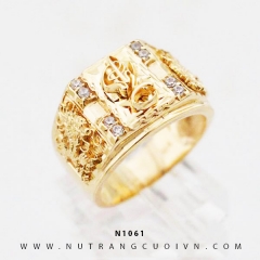 Mua Nhẫn vàng Đại Phát N1061 tại Anh Phương Jewelry