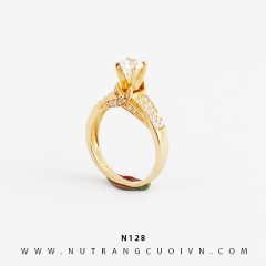 Mua Nhẫn kiểu nữ N128 tại Anh Phương Jewelry