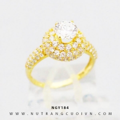 Mua Nhẫn kiểu nữ NGY184 tại Anh Phương Jewelry