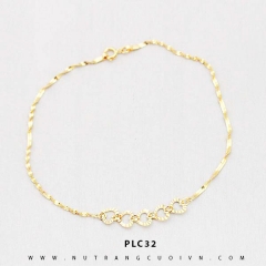 Mua Lắc chân vàng đẹp PLC32 tại Anh Phương Jewelry