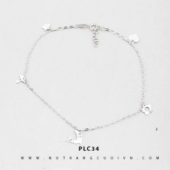 Mua Lắc chân vàng đẹp PLC34 tại Anh Phương Jewelry