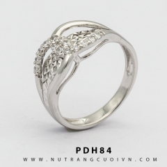 Mua Nhẫn nữ đẹp PDH84 tại Anh Phương Jewelry