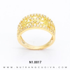 Mua Nhẫn nữ đẹp N10017 tại Anh Phương Jewelry