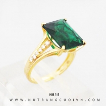 Mua Nhẫn nữ đẹp NB15 tại Anh Phương Jewelry