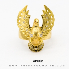 Mua Nhẫn nam Đại Bàng APJ002 tại Anh Phương Jewelry