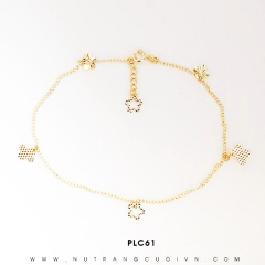 Mua Lắc chân vàng đẹp PLC61 tại Anh Phương Jewelry