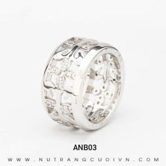 Mua Nhẫn kiểu nam ANB03 tại Anh Phương Jewelry