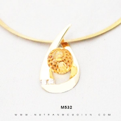 Mua Mặt dây chuyền M532 tại Anh Phương Jewelry