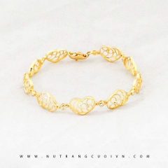 Mua Lắc tay vàng đẹp LTN01 tại Anh Phương Jewelry