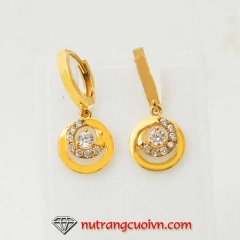 Mua Bông tai B70 tại Anh Phương Jewelry