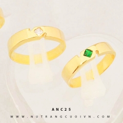 Mua NHẪN CƯỚI ANC25 tại Anh Phương Jewelry
