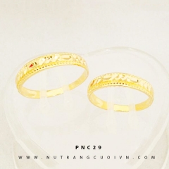 Mua NHẪN CƯỚI PNC29 tại Anh Phương Jewelry