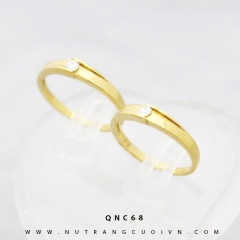 Mua Nhẫn cưới đẹp QNC68 tại Anh Phương Jewelry