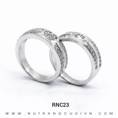 Mua Nhẫn cưới đẹp RNC23 tại Anh Phương Jewelry