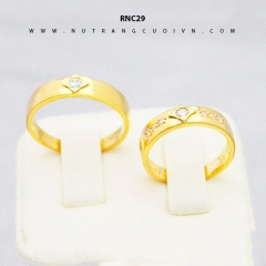 Mua Nhẫn cưới đẹp RNC29 tại Anh Phương Jewelry