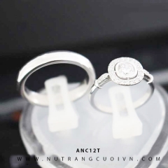 Mua Nhẫn cặp ANC12T tại Anh Phương Jewelry