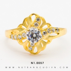 Mua Nhẫn nữ đẹp N1.0057 tại Anh Phương Jewelry