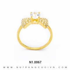 Mua Nhẫn nữ đẹp N1.0067 tại Anh Phương Jewelry