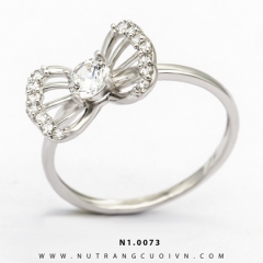 Mua Nhẫn nữ đẹp N1.0073 tại Anh Phương Jewelry