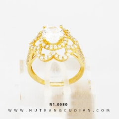 Mua Nhẫn nữ đẹp N1.0080 tại Anh Phương Jewelry
