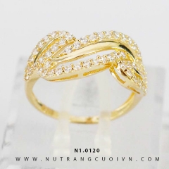 Mua Nhẫn nữ đẹp N1.0120 tại Anh Phương Jewelry