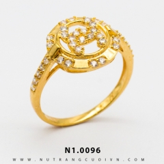 Mua Nhẫn nữ đẹp N1.0096 tại Anh Phương Jewelry