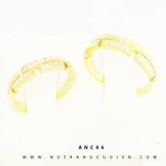 Mua Nhẫn cưới đẹp ANC46 tại Anh Phương Jewelry