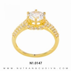 Mua Nhẫn nữ N1.0147 tại Anh Phương Jewelry