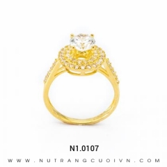 Mua Nhẫn đính hôn N1.0107 tại Anh Phương Jewelry