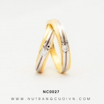 Mua Nhẫn cưới NC0027  tại Anh Phương Jewelry