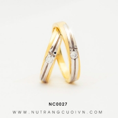 Mua Nhẫn cưới NC0027  tại Anh Phương Jewelry