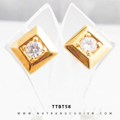 Mua Bông tai TTBT58 tại Anh Phương Jewelry