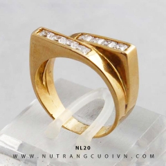 Mua Nhẫn nữ NL20  tại Anh Phương Jewelry