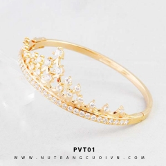 Mua Vòng tay vàng đẹp PVT01  tại Anh Phương Jewelry