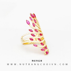 Mua Nhẫn kiểu nữ NGY628 tại Anh Phương Jewelry