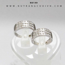 Mua Nhẫn cưới N0149 tại Anh Phương Jewelry