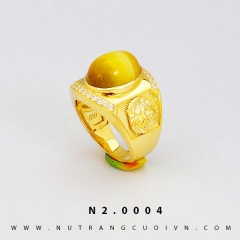 Mua Nhẫn nam N2.0004 tại Anh Phương Jewelry