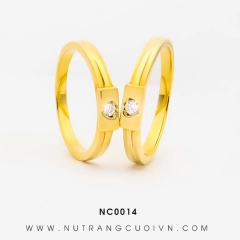 Mua Nhẫn cưới NC0014  tại Anh Phương Jewelry